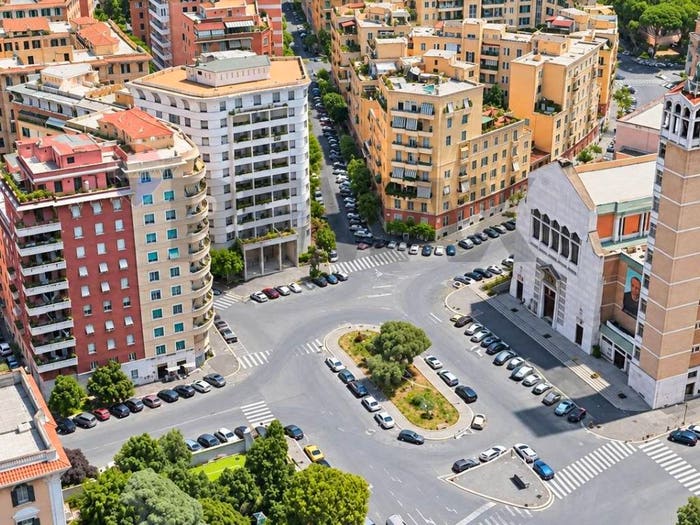 Appartamento bilocale in vendita in Via San Remo, Villa Fiorelli, Roma