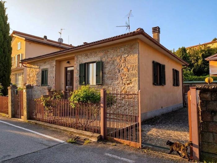 Casa trilocale in vendita in Via Fiume, Campiglia D'orcia, Castiglione d'Orcia