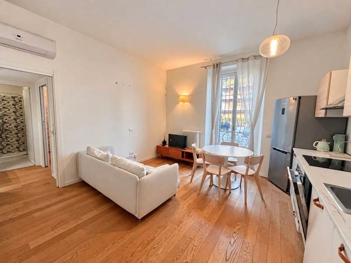 Appartamento bilocale in affitto in Via Luigi Galvani, Melchiorre Gioia, Milano