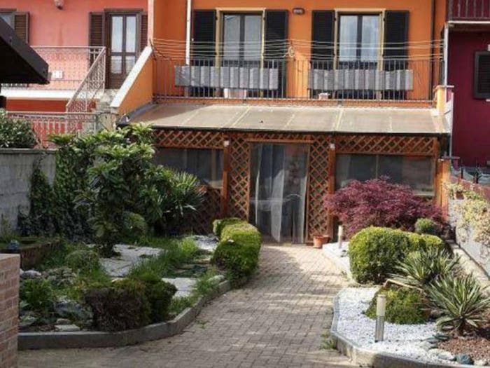 Casa trilocale in vendita in Strada Avaro c, Bricherasio