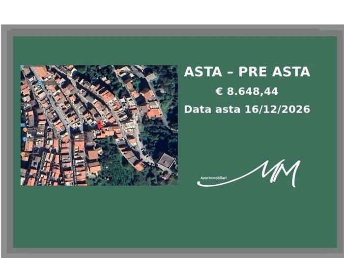 Appartamento trilocale in vendita in Via delle Sorgenti, Montorio Romano