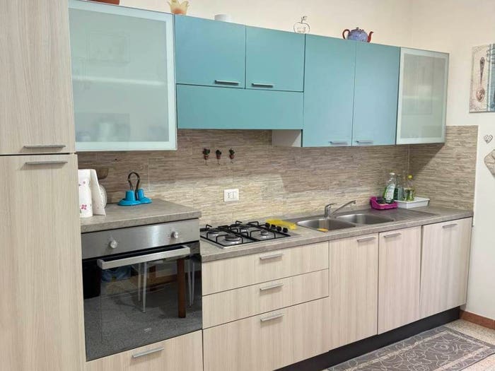 Appartamento bilocale in affitto in via dell'annessione, Tuscania