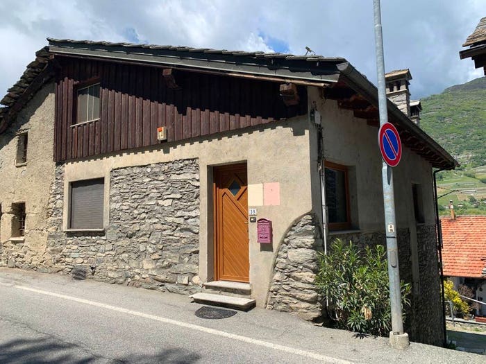 Appartamento bilocale in vendita in Località Fagnan, Chez Croiset, Fénis
