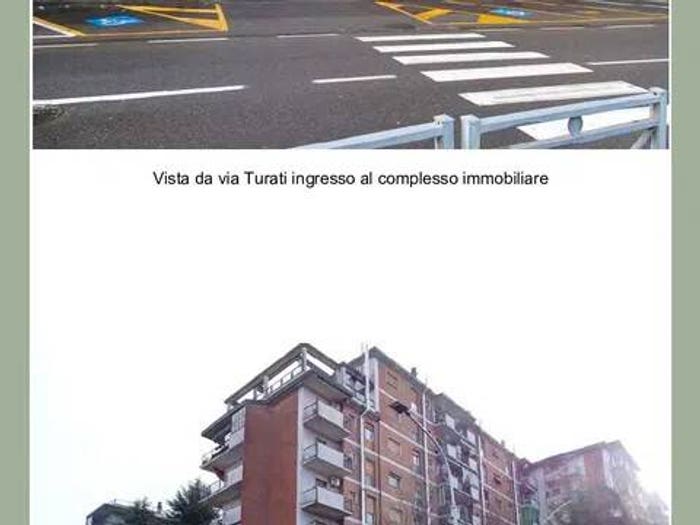 Appartamento con 5 locali in vendita in Via F Turati, Centro, Cerro Maggiore