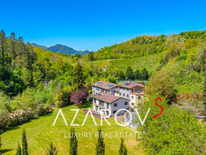 Casa con 6 locali in vendita in Via Bardine, San Terenzo Monti, Fivizzano