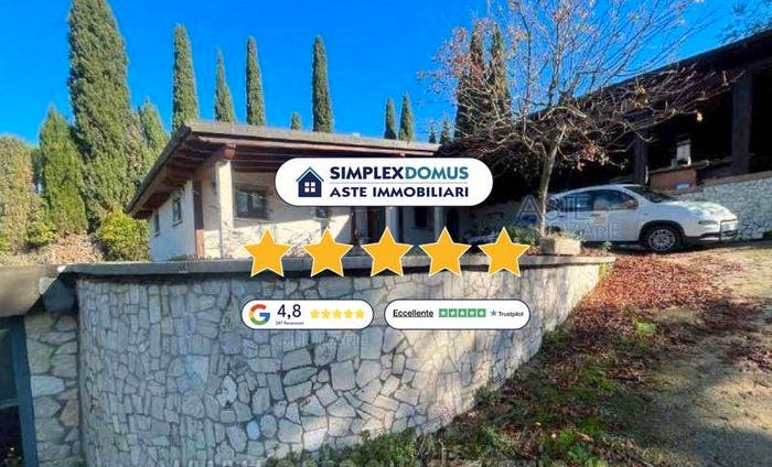 Casa con 6 locali in vendita in Stra dei Colli di Afrodite, Centro, Palombara Sabina