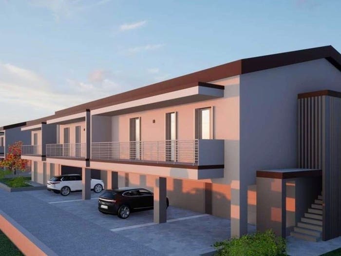 Appartamento trilocale in vendita in Via San Carlo, Centro, Padenghe sul Garda