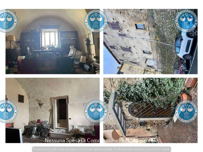 Appartamento con 6 locali in vendita in Via delle Pergole, Centro, Montelibretti