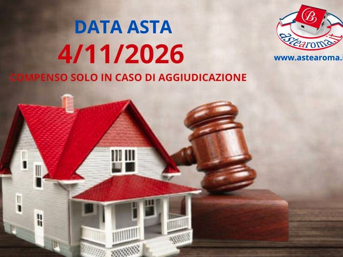Appartamento bilocale in vendita in Via Bompietro, Rocca Cencia, Roma