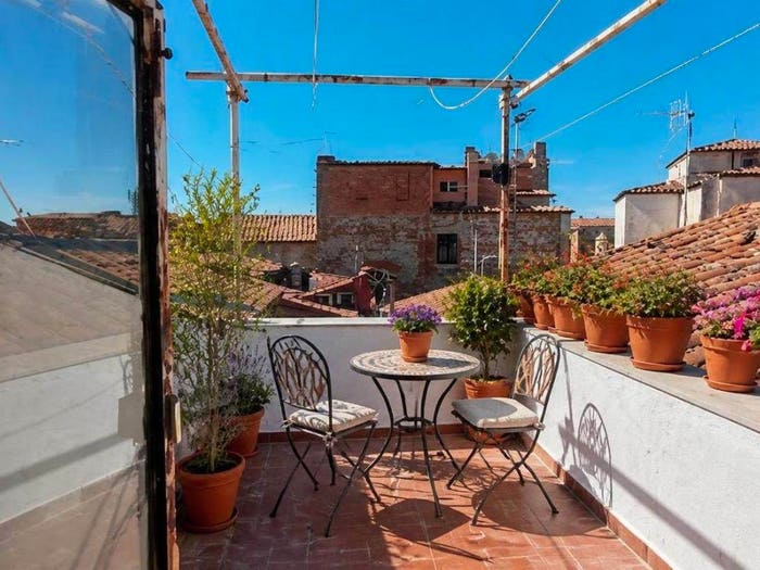 Appartamento quadrilocale in vendita in Via San Martino, Centro Storico, Grosseto