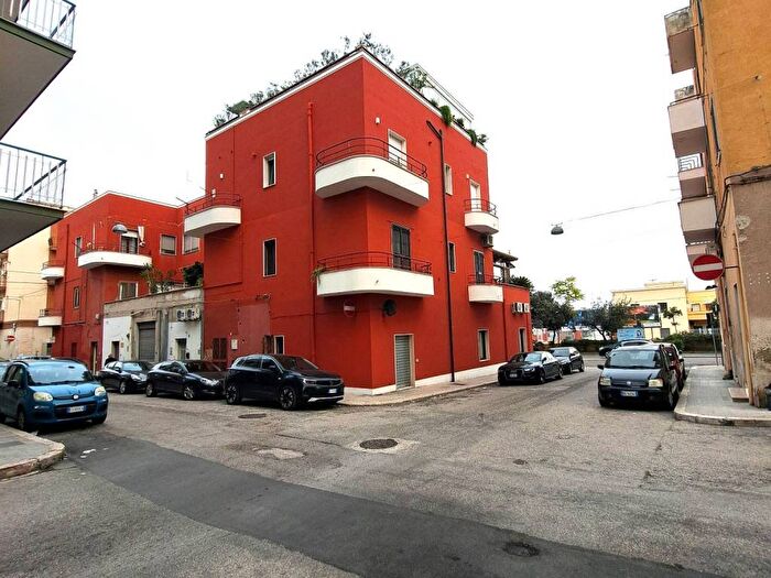 Appartamento monolocale in vendita in Via Giuseppe Di Vagno, Centro, Manfredonia