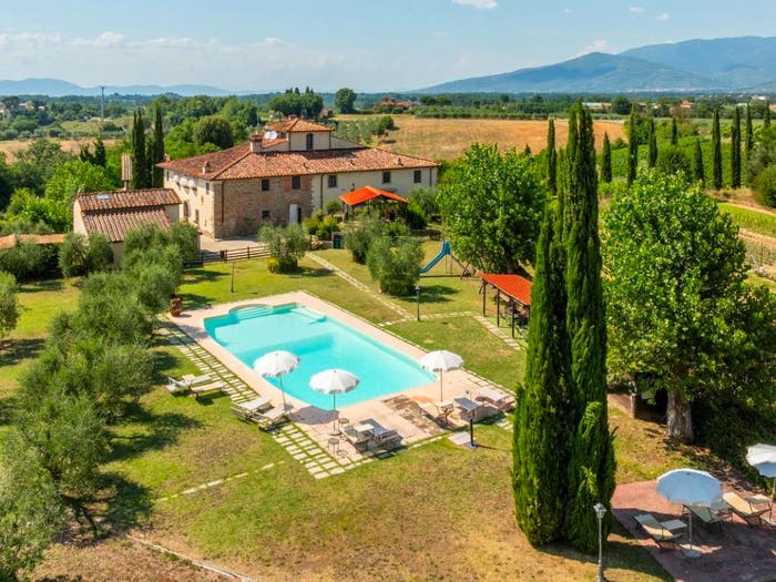 Casa con 6 locali in vendita in Via Casanuova, Casanuova, Laterina Pergine Valdarno