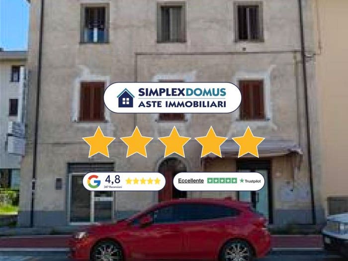 Appartamento quadrilocale in vendita in Via Benedetto Croce, Pescaiola, Arezzo