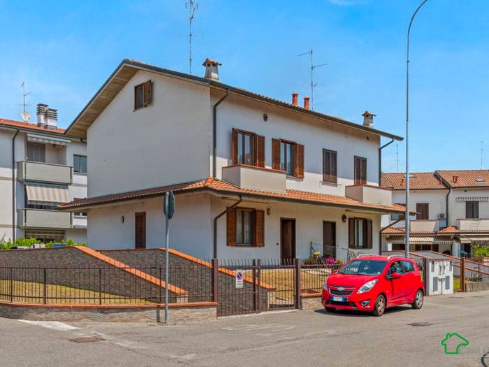 Casa quadrilocale in vendita in Via Antonio Gramsci, Centro, Dresano