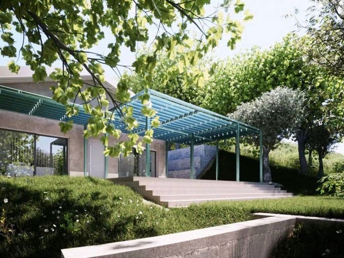 Casa trilocale in vendita in Via Forestelle, Albanella