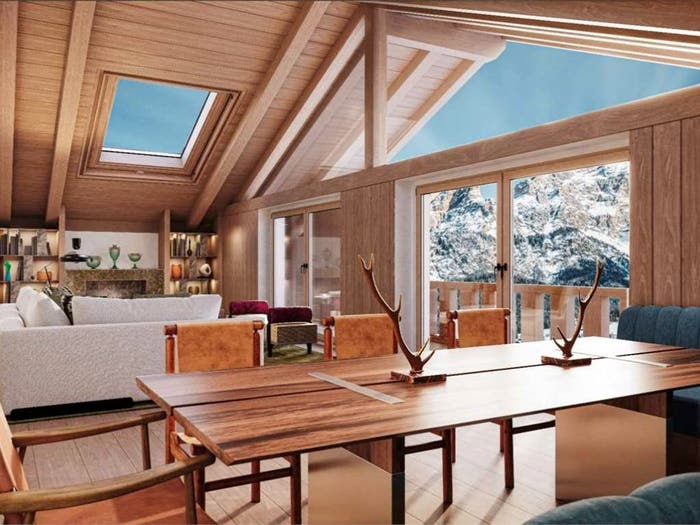 Casa quadrilocale in vendita in via Ladinia, San Vito, San Vito di Cadore