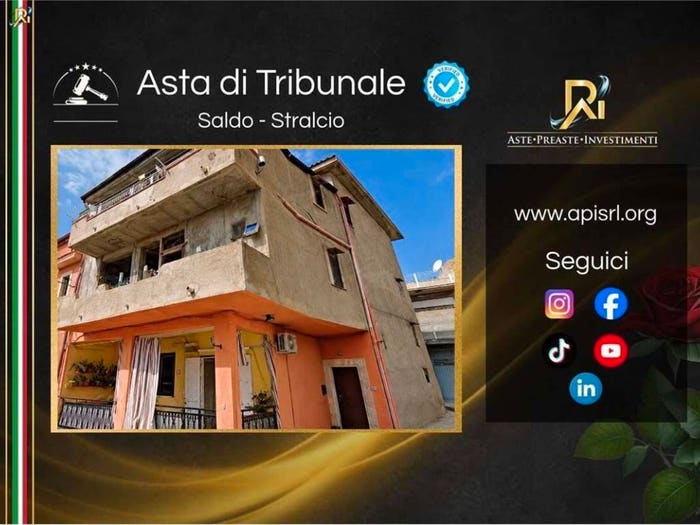 Appartamento con 6 locali in vendita in Via Puerto Rico, Marina Di Palma, Palma di Montechiaro
