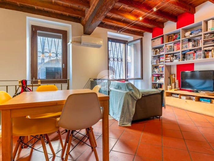 Appartamento trilocale in vendita in Via Boccacanale di Santo Stefano, Centro Storico, Ferrara