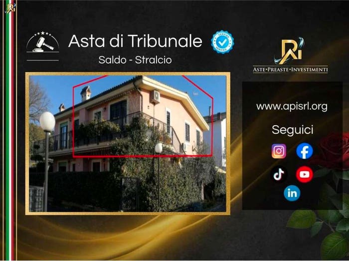 Appartamento trilocale in vendita in Via sabina sud, Gavignano Sabino, Forano