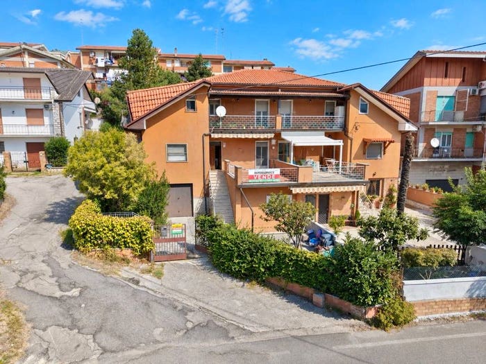 Casa con 5 locali in vendita in Via Giacomo Matteotti, Centro, Ceccano