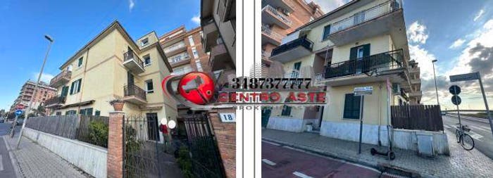 Appartamento trilocale in vendita in Via Flavia Ladispoli RM Italia, Centro, Ladispoli