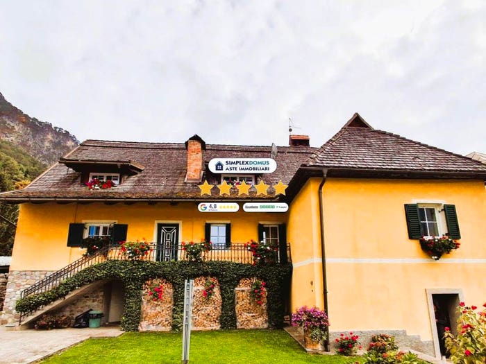 Casa con 6 locali in vendita in via Bamberga, Malborghetto, Malborghetto Valbruna