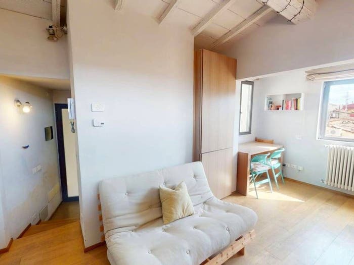 Appartamento monolocale in vendita in Via Sant'Agostino, Santo Spirito, Firenze