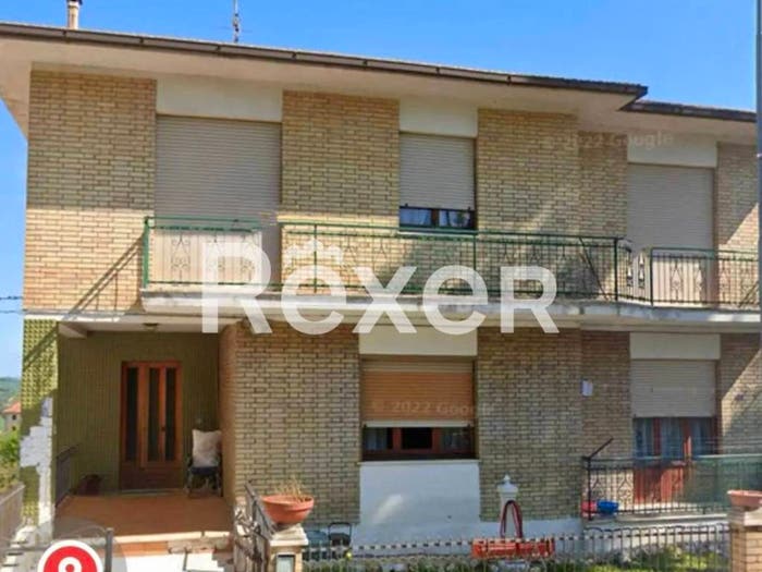 Appartamento quadrilocale in vendita in Via Santa Caterina, Centro, Monte San Pietrangeli