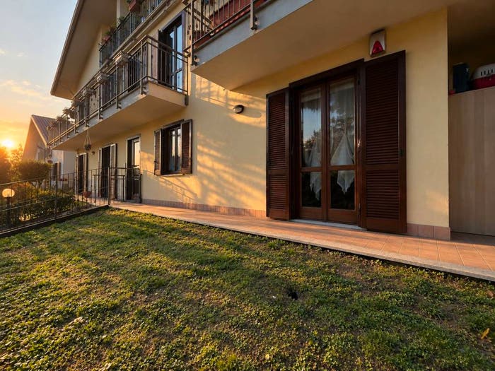 Appartamento trilocale in vendita in Via Tommaso Giustetto, Abbadia Alpina, Pinerolo
