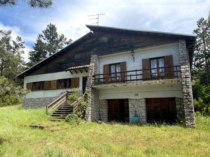 Casa con 6 locali in vendita in Via per Secinaro, Centro, Rocca di Mezzo