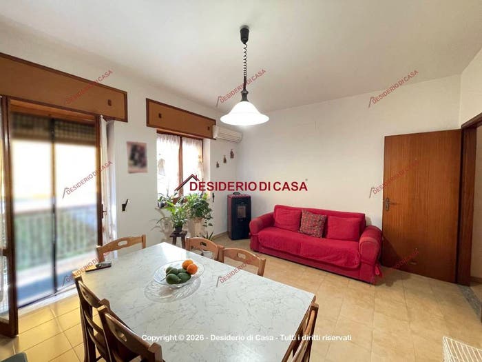Appartamento trilocale in vendita in Via Nazionale, Rocca Di Capri Leone, Capri Leone