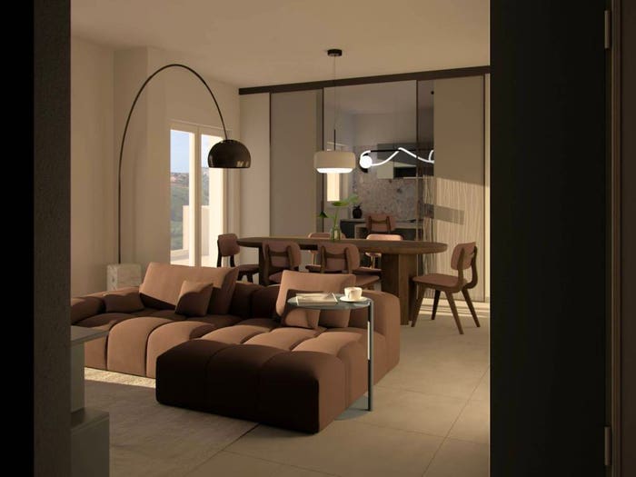 Appartamento con 5 locali in vendita in Via Nazionale per Lanciano, Via Nazionale Per Lanciano, Santa Maria Imbaro