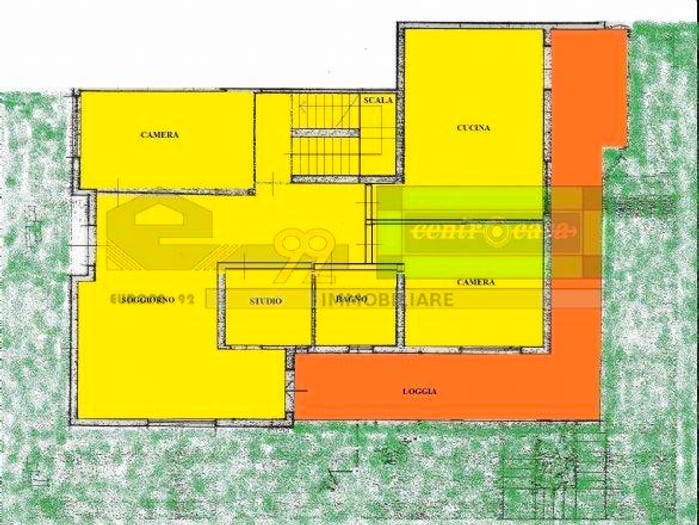 Casa con 6 locali in vendita in Figline Valdarno, Figline e Incisa Valdarno