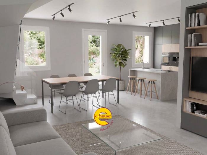 Casa con 6 locali in vendita in via Cà Petofi, Cassola