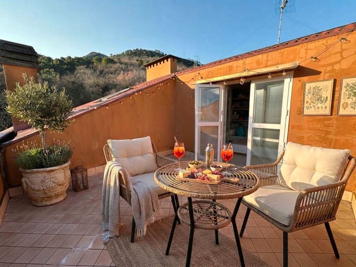 Appartamento quadrilocale in vendita in Via Manfro e Merlini, San Fedele Lusignano, Albenga