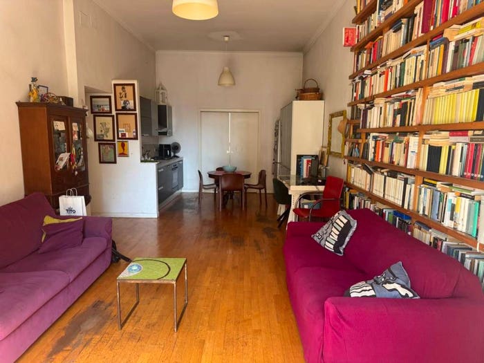 Appartamento trilocale in vendita in Via Carriera Grande, Tribunali, Napoli