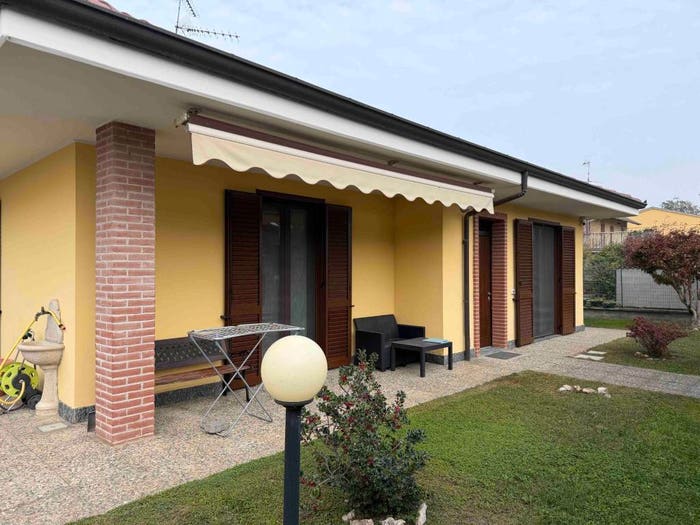 Casa quadrilocale in vendita in Via Cesare Battisti, Centro, Tornaco