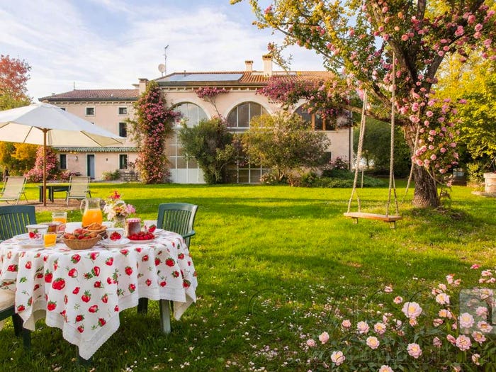 Casa con 6 locali in vendita in Via Bagnolo, Longare