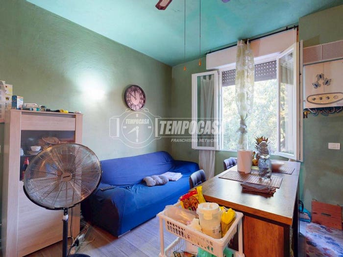 Appartamento trilocale in vendita in Via Alessandro Volta, Ospedale, Carpi