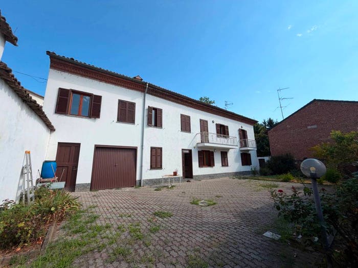 Casa quadrilocale in vendita in Via Santa Maria, Centro, Pietra Marazzi