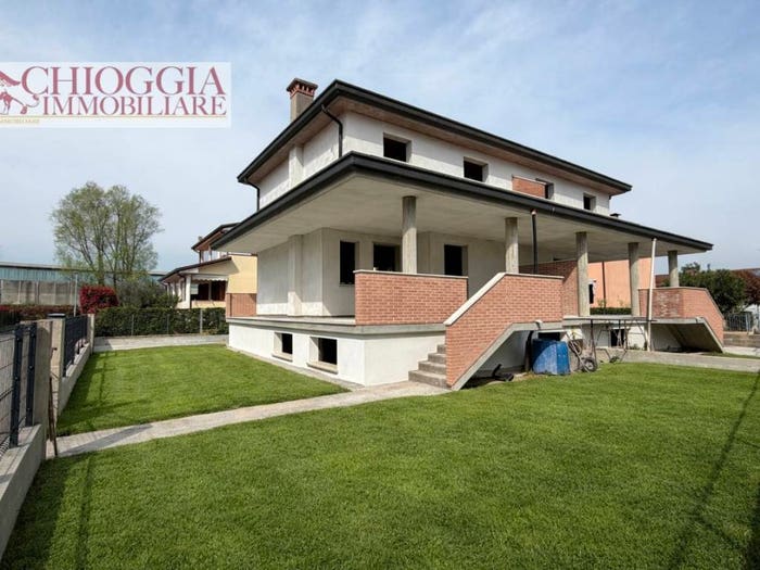 Casa quadrilocale in vendita in Via Salicornia, Valli, Chioggia
