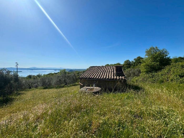 Casa monolocale in vendita in Strada Comunale Pian di San Magno, Gradoli