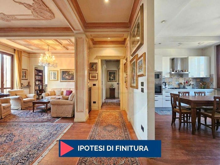 Casa con 6 locali in vendita in Via Cesare battisti, Monterotondo, Passirano
