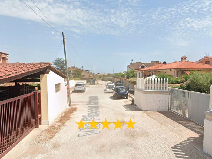 Appartamento trilocale in vendita in Via della cannuccia, Rinascimento, Anzio