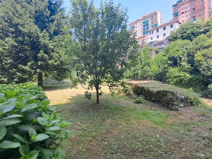 Appartamento bilocale in vendita in Via Bartolomeo Parodi, Fulla Lavaggi, Ceranesi