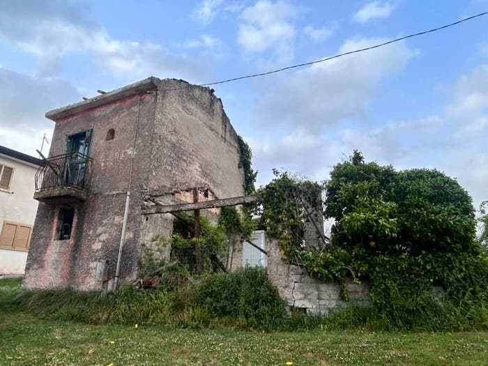 Casa trilocale in vendita in Via Ravano, Pignataro Interamna