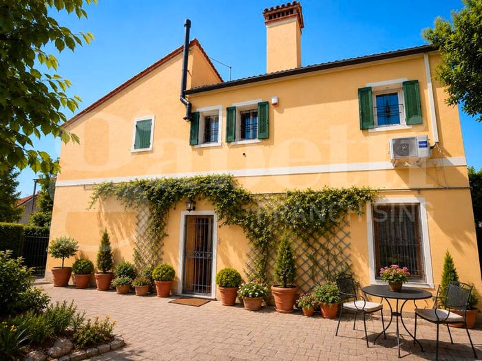 Casa con 6 locali in vendita in Via San Martino, Barbarano Vicentino, Barbarano Mossano
