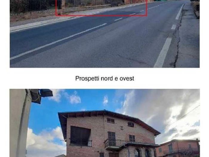 Appartamento con 5 locali in vendita in Via Lazio, Gracciano, Montepulciano
