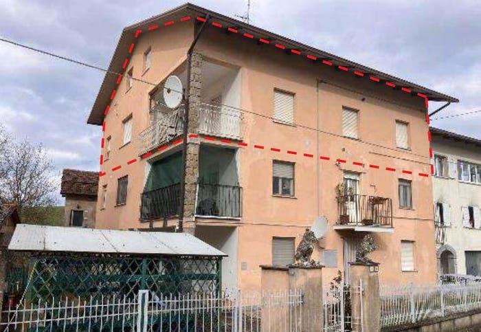 Appartamento quadrilocale in vendita in Via Xx Settembre, Felina, Castelnovo Ne' Monti