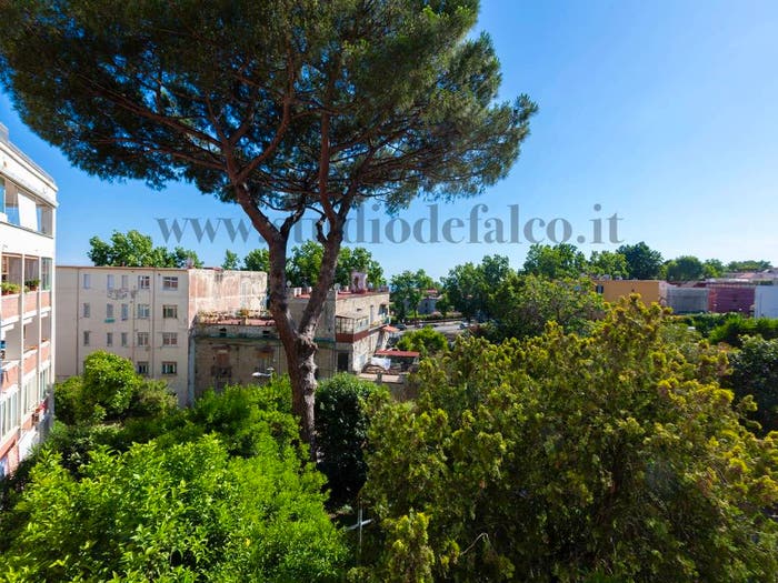 Appartamento trilocale in vendita in Via Francesco Petrarca, Posillipo, Napoli